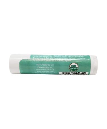 ZION HEALTH Coconut Bliss Lip Balm - Nourishing Hydration | All-Natural Ingredients | 1 EA - International Shipping Available - Buy Online on GoSupps.com