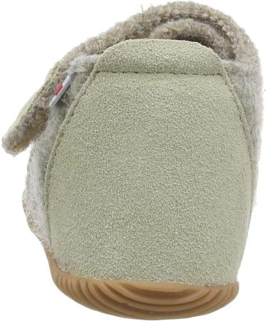 Giesswein Boys Oberstaufen Low-Top Slippers 8.5 UK Child - Natural 268 - Buy Online on GoSupps.com