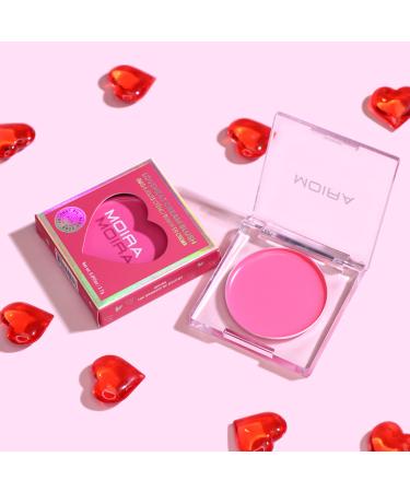 Loveheat Cream Blush (006  I Miss you) - Buy Online on GoSupps.com