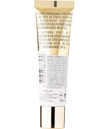 L'Or al Paris Age Perfect BB Cover 05 Medium Sand Tinted Moisturising Serum 05 Medium Sand 1 count (Pack of 1) - Buy Online on GoSupps.com