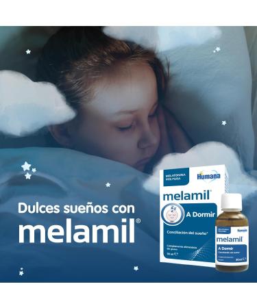 Melamil Gotas 30 ml - Buy Online on GoSupps.com