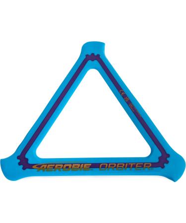 Aerobie Pro Ring & Orbiter Boomerang Combo Set - Ultimate Flying Toys for Adults & Kids 5+ | International Shipping Available - Buy Online on GoSupps.com