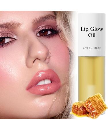 Lip Oil For Women Tinted Moisturizing Lip Care Womens Accessory for Office Travel Wedding School Party and Daily Use 05 - Buy Online on GoSupps.com