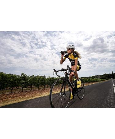 ISOSTAR Set: 3x400g Lemon & 3x400g Orange + 1L Hydration Drink | Isotonic Electrolyte Powder for Optimal Sports Performance - Buy Online on GoSupps.com