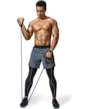 Resistance band exercises for men pdf clearance