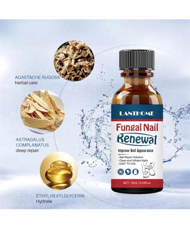 Nail Skin Care Oil - Strengthening & Protecting Cuticle Oil for Brittle Nails | Boost Nail Health & Structure - 30ml - Buy Online on GoSupps.com