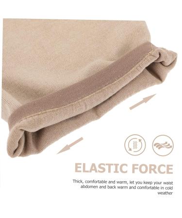 FRCOLOR Cashmere Waist Support Belt - Lumbar Protector for Men & Women - Lightweight Comfortable Waistband - Buy Online on GoSupps.com