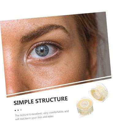 OHPHCALL 4 Rolls Double Eyelid Stickers Girly Decor Hooded Eyelid Lifter Invisible Eyelid Sticker Mesh Woman - Buy Online on GoSupps.com