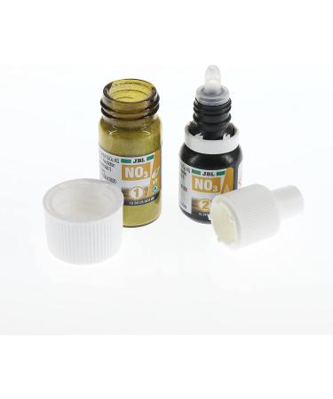 JBL Water Test Fulfillment - Proaqua No3 Nitrate Refill for Aquariums & Ponds | 2 Pieces - Buy Online on GoSupps.com