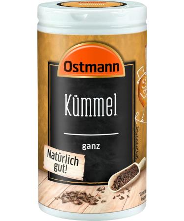 Ostmann K mmel Whole Seeds - 35g | Premium Quality Spice | International Shipping Available - Buy Online on GoSupps.com