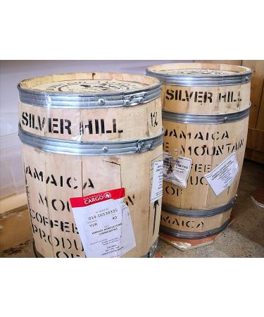1 lbs (454 g) FRESH AUTHENTIC 100% Grade 1 Jamaican Blue Mountain Coffee Beans | DARK Roast - Buy Online on GoSupps.com