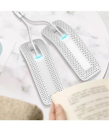 COMFOLIVING Shoe Dryer Rack Quick Drying Shoe Warmer IP53 Waterproof Boot Dryer And Deodorizer Arc Shape Thermal Sneaker Dryer For Sports Shoes Short Boots Sneakers Work Boots And Gloves - Buy Online on GoSupps.com