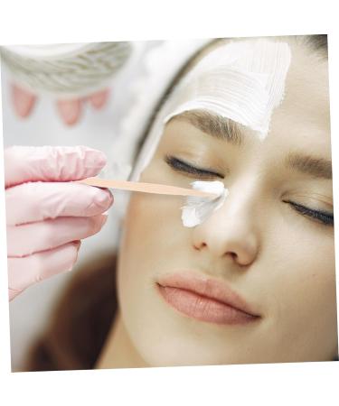 Hapinary Wax Bar - 100 Wax Pencils for Hair Removal | Wooden Applicators for Nose & Body Hair Cutting | Best Waxing Sticks Online - Buy Online on GoSupps.com