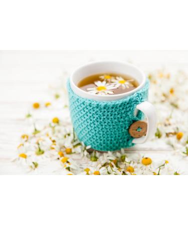 Mynatura Organic chamomile blossom dried all natural herbal tea 2 x 250 g - Buy Online on GoSupps.com