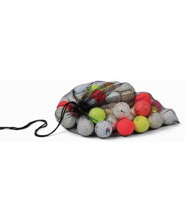 100 Assorted Hit Away Practice Range Used Golf Balls - Bulk Golfballs for Beginners and Swing Practice - Buy Online on GoSupps.com