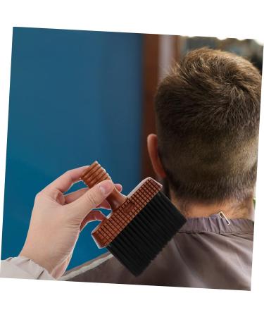 Beatifufu Hair Brush Barber Brush Neck Duster Neck Brush Neck Cleaning Brush Salon Shaving Brush Barber Accessories Duster for Cleaning Hair Cutting Brush Pp Hair Travel Major Soft Brush - Buy Online on GoSupps.com