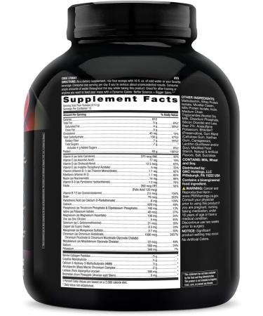 BEYOND RAW Dynamic Gainer - High-Tech Mass Gainer for Optimal Absorption & Strength | Vanilla Cheesecake | 15 Servings - Buy Online on GoSupps.com