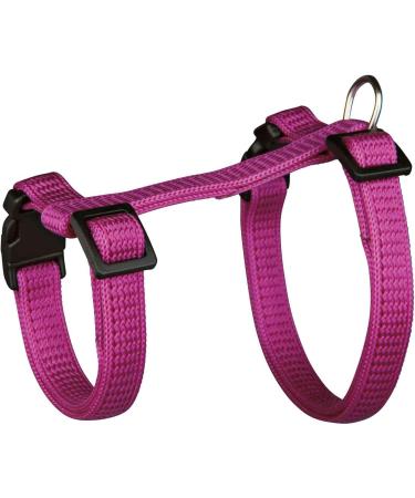 Trixie 6261 Harness with Leash for Guinea Pigs & Rabbits - Adjustable Nylon 21-35 cm 1.25 m Blue | International Shipping Available - Buy Online on GoSupps.com