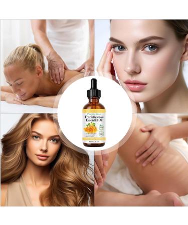 Body Massage Oil for Body Relaxation Massage Oil for Body Natural Plants Fragrance Moisturizing Liquid 60ml for Sensitive Skin Spa After Workout Recovery Older Women Muscle Relaxation - Buy Online on GoSupps.com