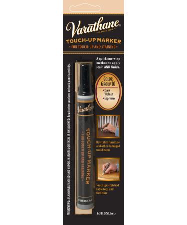 Varathane 215361 Wood Stain Touch-Up Marker For Dark Walnut Espresso - Buy Online on GoSupps.com