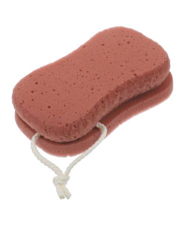 Didiseaon Bath Sponge Bath Scrubber Shower Pouf Bath Body Scrubber Bath Exfoliating Sponge Bath Exfoliating Cleaning Sponge Shower Exfoliating Sponge Shower Sponge