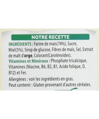 Miel Pops C r ale Ma s Souffl Miel 620 g 3 - Buy Online on GoSupps.com