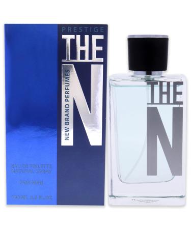 New Brand Perfumes The Nb Men 3.3 oz EDT Spray