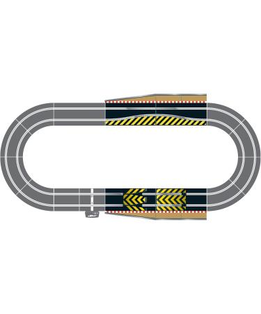 Scalextric 500008511 Extension Pack 2 - Leap & Chicane 1:32 Track Accessories for Enhanced Racing Experience - Buy Online on GoSupps.com