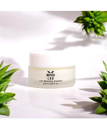 LBD Eye Cream: Lift Brighten Diminish Reduces Dark Circles Hydrates