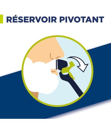 Wilkinson Sword Hydro 5 Skin Protection Sensitive Men's Razor - 2 Pack + 3 Replacement Blades | Best International Shipping - Buy Online on GoSupps.com