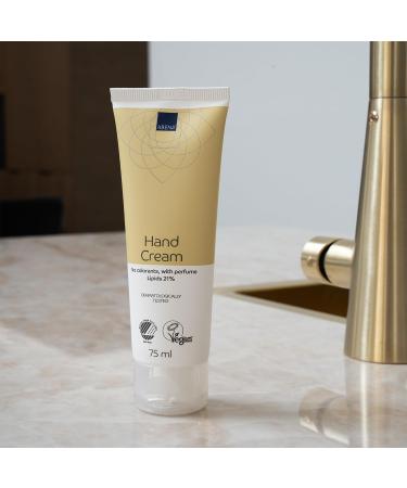 Abena Hand Cream with Perfume 21% Lipids - 75 ml - Buy Online on GoSupps.com