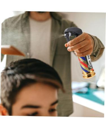 Housoutil 1pc Hair Spray Bottle Spray Bottle for Salon Food Containers Water Mist Sprayer Foggy Spray Bottle Water Sprayer Retro Style Sprayer Plastic Fine Mist Perfume Bottle - Buy Online on GoSupps.com