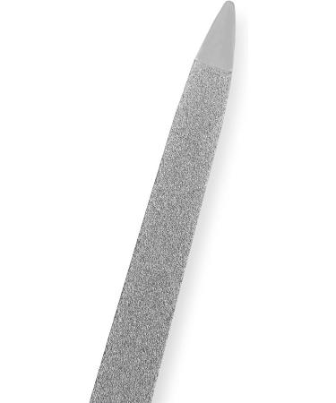 Amazon Basics Sapphire Nail File 2-Pack - Professional Quality Nail Care Set - Buy Online on GoSupps.com