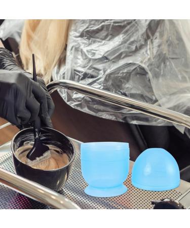 Bol M langeur pour Teinture Capillaire Plastique Gradu pour Coloration Professionnelle Salon et Maison Usage Facile Anti-statique Solide - Buy Online on GoSupps.com
