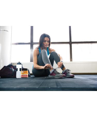 Buy BCAA Powder Fruit Punch - Pre/Post Workout Muscle Recovery Drink with Amino Acids & Electrolytes - 30 Servings & Collagen Peptides for Optimal Fitness - Buy Online on GoSupps.com