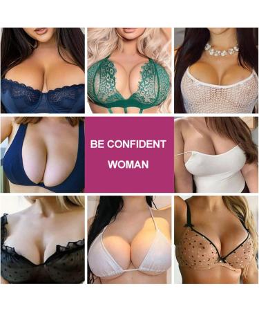 Breast Enhancement Cream Natural Breast Enlargement Cream for Breast Growth & Bigger Breast Firms Plumps and Lifts Your Breasts Improves Sagging Breasts 50g - Buy Online on GoSupps.com
