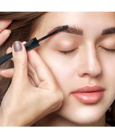 Waterproof Eyebrow Cream - Waterproof Brow Gel Tinted Brow Gel Nature Eyebrow No Smudge Long Lasting for Daily Makeup Kisronda 01 - Buy Online on GoSupps.com