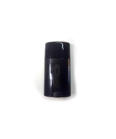 Empty Deodorant Containers - Twist-up Recyclable DIY Empty Deodorant OVAL Tubes Bottom-fill 2.0 Oz (5-Pack Black) 5 Count (Pack of 1) Black - Buy Online on GoSupps.com