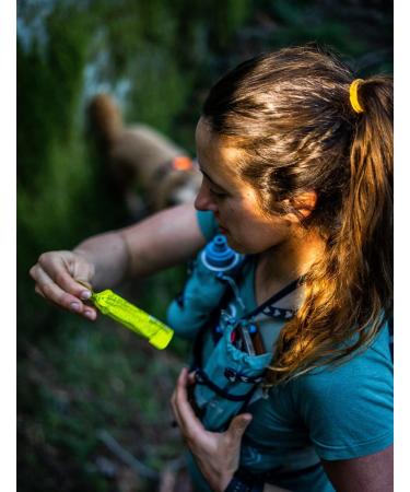 Awesome Sauce Spring Energy Gel - Vegan Running & Cycling Fuel | Endurance Energy Snack for Sports Nutrition - Buy Online on GoSupps.com