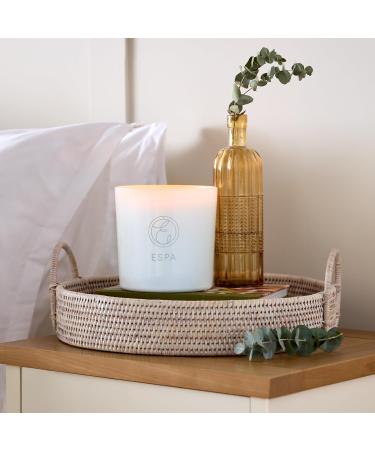 ESPA Restorative Candle 1kg | Lavender Sweet Orange & Palmarosa | International Shipping Available - Buy Online on GoSupps.com