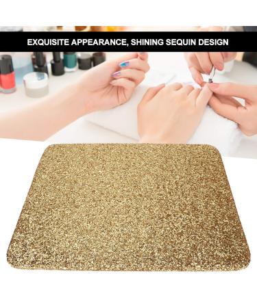Best Nail Hand Pillows | Shiny Manicure Armrest Decor | Reduce Fatigue - International Shipping - Buy Online on GoSupps.com