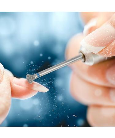 VOCOSTE Nail Drill Bits for Manicure Grinding Head Diameter 5mm 0.2inch - Buy Online on GoSupps.com