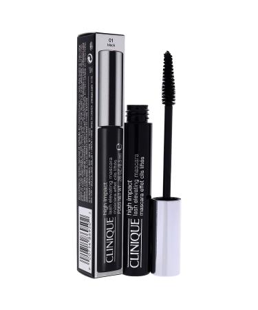 Clinique High Impact Lash Elevating Mascara 01 Black - 8.5ml/0.26oz - Buy Online on GoSupps.com