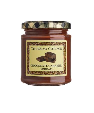 Thursday Cottage Chocolate Caramel Spread 2x210g