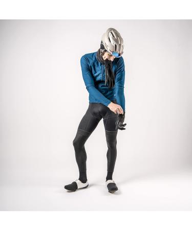 Gripgrab Windproof Light Racing Bike Toe Warmers | Cycling Toe Covers L/XL (42-45) - Black - Buy Online on GoSupps.com