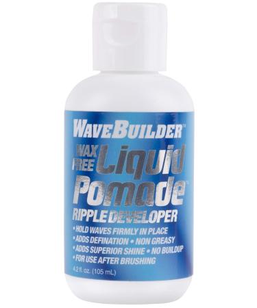 WAVEBUILDER Liquid Pomade 4 FL OZ