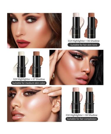 Wild Things Plush Eye Makeup Pigments - High Gloss Multifunctional Pen for Brightening and Slimming - Foundation Stick for a Radiant Look - Buy Online on GoSupps.com