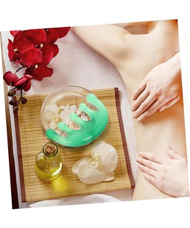 GALPADA 2 pi ces Peigne Massage R sine Peigne Grattoir Chevelu Dents Large Outil Relaxant T te et Visage Stimule Circulation et D tente Musculaire Adapt Soins Quotidiens - Buy Online on GoSupps.com