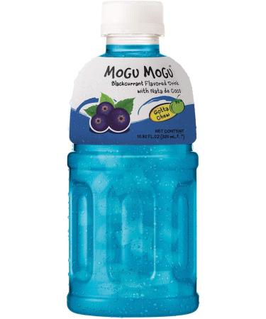 MOGU MOGU Real Fruit Juice with Nata De Coco 320ml | Random Flavours Selected (24 Case (Any Random)) 320 ml (Pack of 24) - Buy Online on GoSupps.com