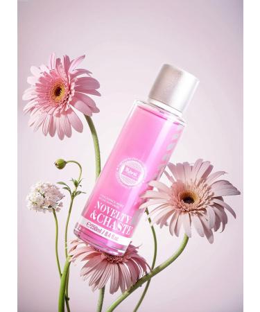 Hybrid & Company Women Novelty&Chaste Body Fragrance Mist Brume Parfumee 250Ml Novelty&Chast 8.4 Fl Oz (Pack of 1) - Buy Online on GoSupps.com